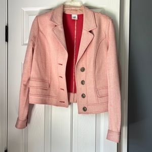 Cabi spring jacket.